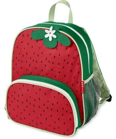Mochila Infantil Spark Style Morango - Skip Hop 1 Mochila Infantil Spark Style Morango - Skip Hop 1