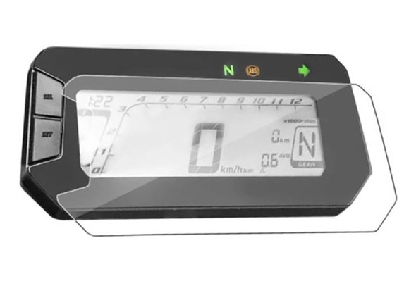 Película Protetora Anti Risco Honda Cb300f Twister / 23-2024 1