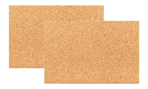Plancha De Corcho 45x60 2mm (222011) 0