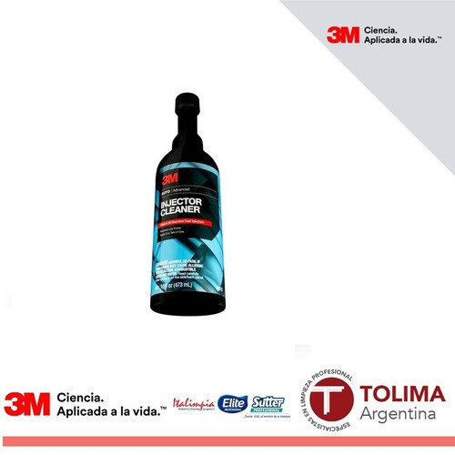 3m Limpia Inyectores Aditivo 473ml - Tolima Argentina 0