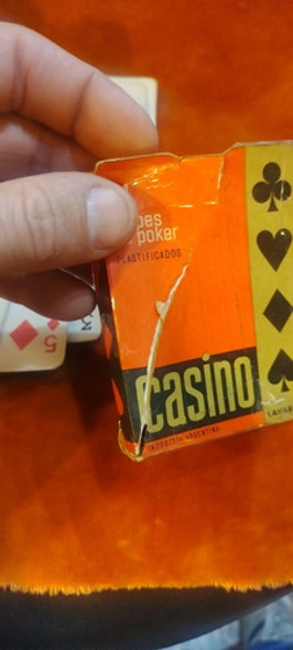 Cartas De Póker Casino 1