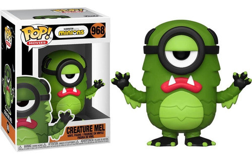 Funko Pop Minions Creature Mel 0