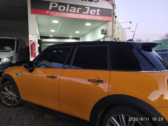 Polarizado Auto Chico Y Mediano Johnson Zona Warnes 1