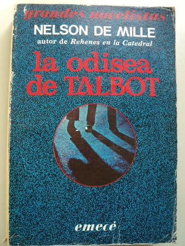 La Odisea De Talbot - Nelson De Mille 0