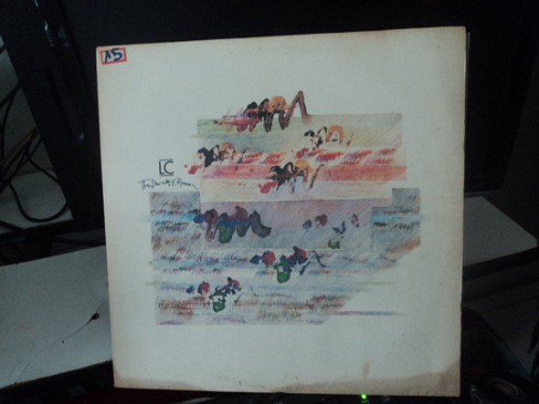 Lp The Durrutti Column+encarte-exelente Veja 0