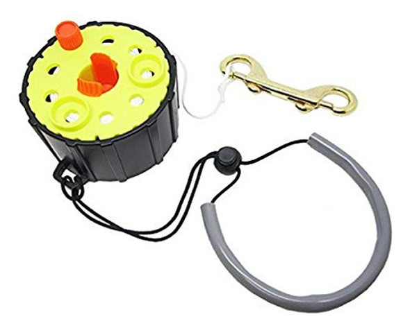 Elección De Buceo Inmersión Bobina De Carrete De Dedo Con Ce 0