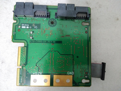 Placa De Distribuição De Energia Servidor Sun Fire X4150 1
