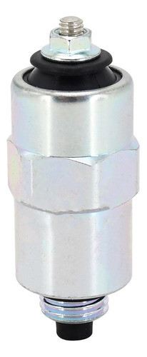 Solenoide De Pare De Bomba Compatible Con Cav Lucas 12v 0