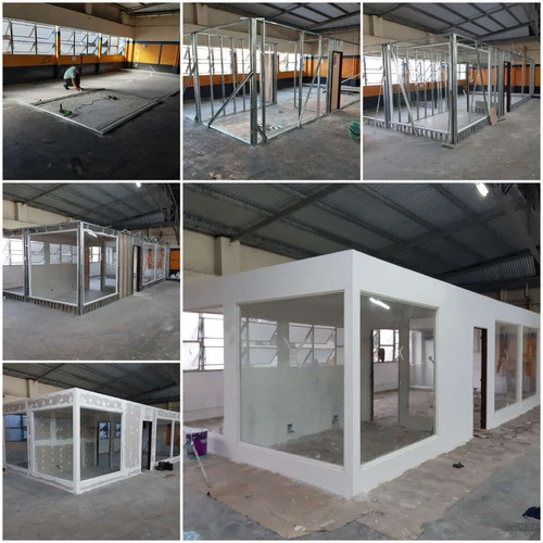 Risso Construcciones. Drywall. Hogar, Comercios Y Oficinas. 1