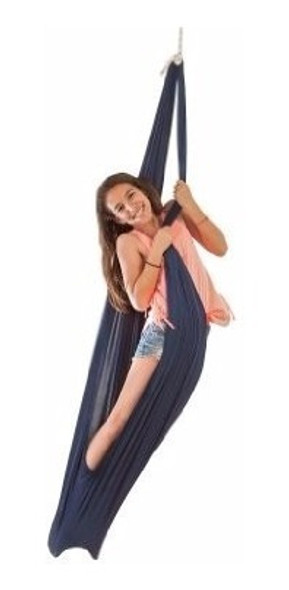 Hamaca De Lycra Terapia Ocupacional I Sensorial Envío Gratis 1