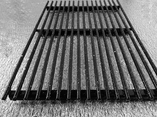 Modulo Para Emparrillado Redondo 8 Mm Enlozado 1