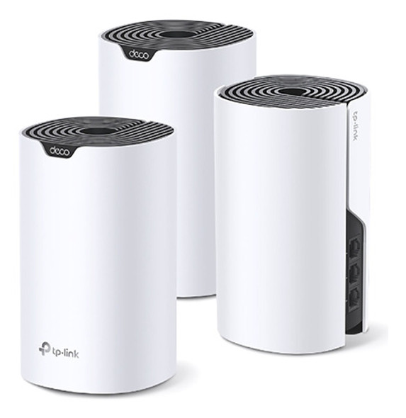 Access Point Tp-link Deco S7 Ac1900 Pack X 3 Tranza 1