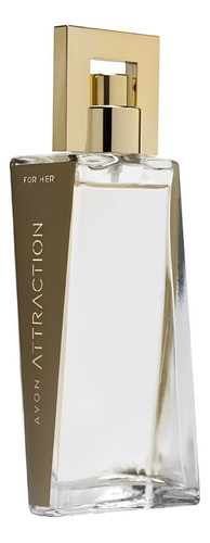 Perfume De Mujer Attraction Clasico For Her 50ml- Avon 1