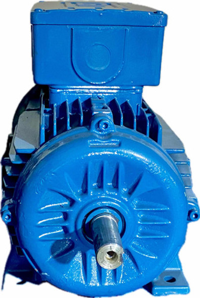 Motor Elétrico 1cv2polos(alta Rotação) Bifásico 220/440 Weg 1