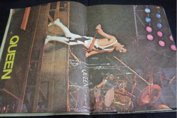 Revista Pelo # 240 - C/ Poster 1