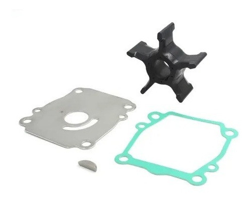 Kit Rotor Bomba Agua Omce J90 J115 J140 Bj90 Bj115 Bj140 4 0