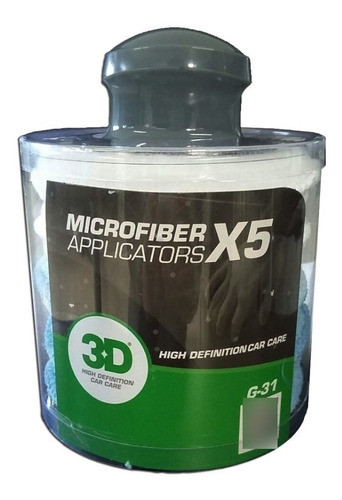 Kit Aplicador Multipropósito  5 Unidades 3d Productos 0