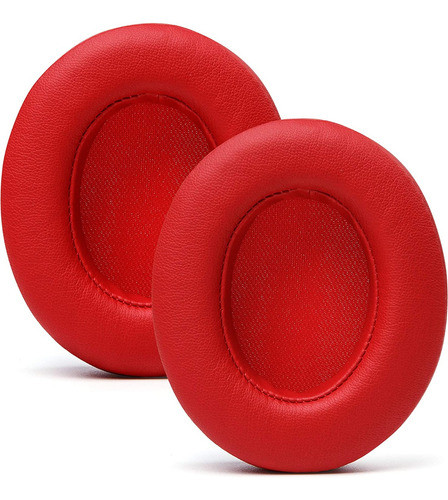 Almohadillas P/ Beats Studio 2 / 3 Rojo Auriculares 1