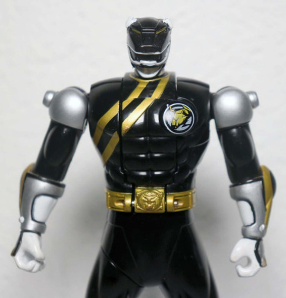 Boneco Power Rangers Vira Cabeça Preto Danny Força Animal 1 Boneco Power Rangers Vira Cabeça Preto Danny Força Animal 1