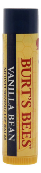 Pacote De Blister Hidratante Lip Balm Burts Bees Vanilla Bea 1