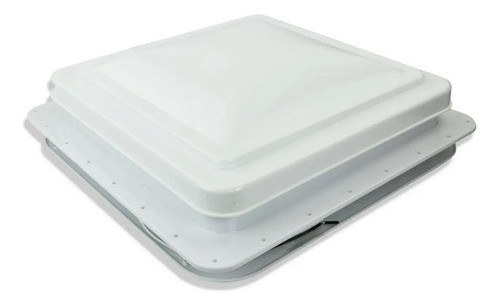 Aireador 35x35 C/mosquitero Blanco. Cr Motorhome Casarodante 1