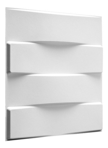 9m2 Placa/panel Fibra 3d Pared Techo 50x50 Decoracion Vaults 1