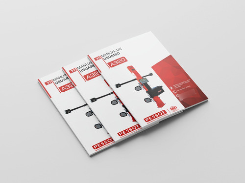 Manual De Usuario En Formato Pdf Alineadora Pessot A320 0