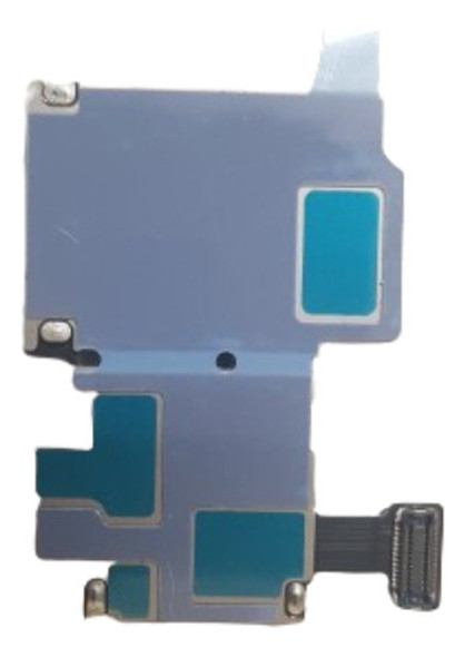 Conector Slot Sim Card Chip Original Nacional Gt-i9500 S4 1
