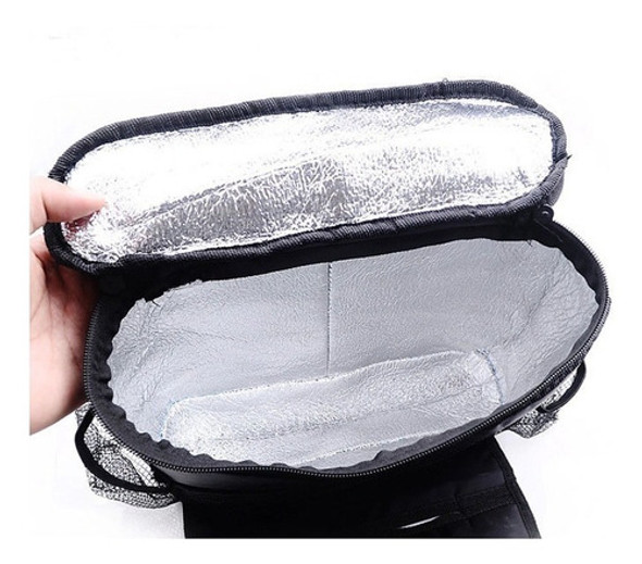 Bolso Organizador Térmico Para Autos 1