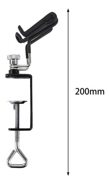 Suporte De Aerógrafo De Mesa, Suporte Para Caneta De 1