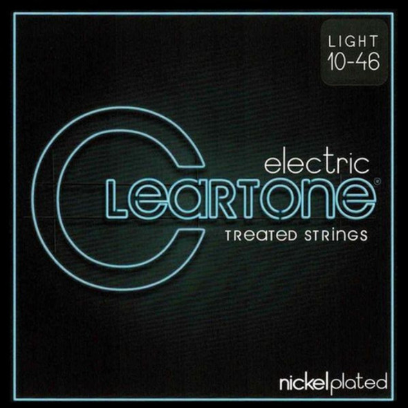 Encordoamento Guitarra Cleartone 010-046 0