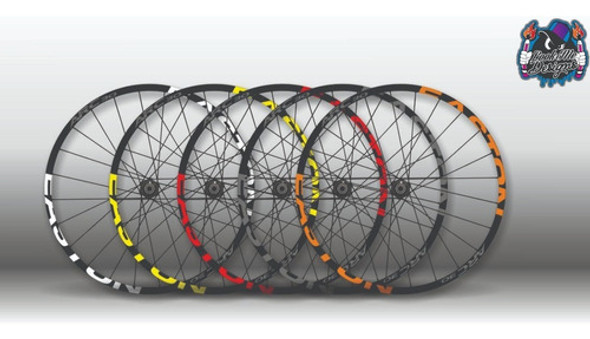 Calco Set Llantas Easton Arc30 26 , 27.5 , 29 1 Calco Set Llantas Easton Arc30 26 , 27.5 , 29 1