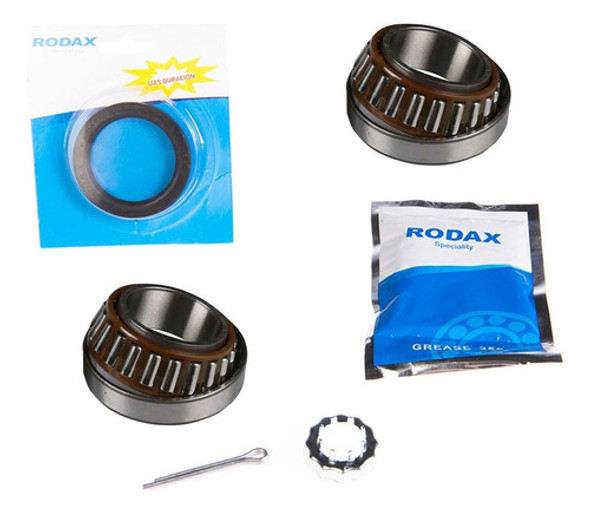Kit 2 Ruleman Trasero Ford Orion 1993 - 1998 1 Kit 2 Ruleman Trasero Ford Orion 1993 - 1998 1