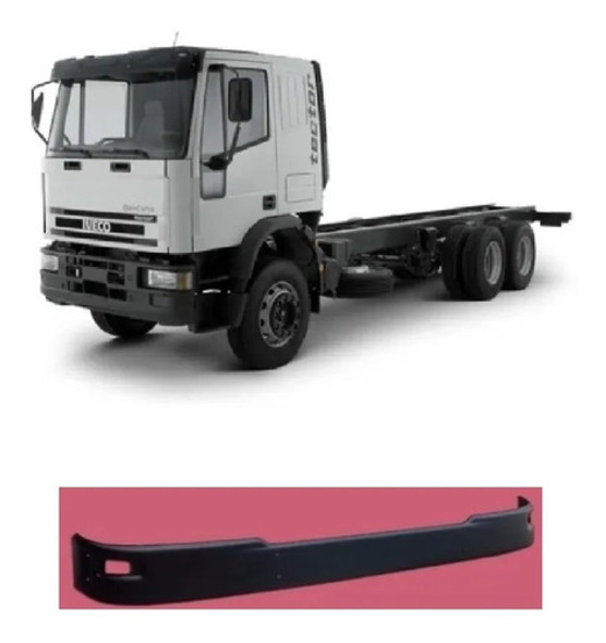 Visera Para Iveco  Eurocargo Con  Soportes Plastico 0