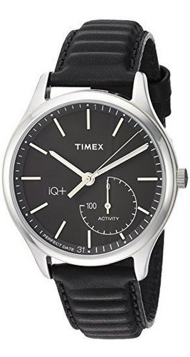 Reloj Inteligente Timex Iqmas Move Activity Tracker Para Hom 0