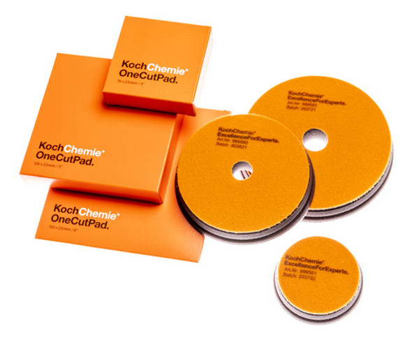 One Cut Pad 126 X 23mm - Koch Chemie 0