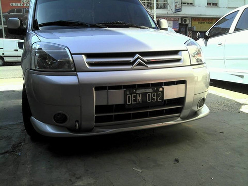 Spoiler Delantero Citroen -peugeot 1