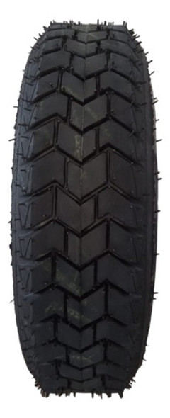 Pneu 4.80/4.00-8 + Câmara P/ Caretinha Moto Reboque 0