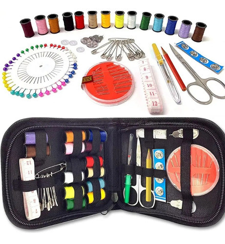 Kit Custura Rapido Viagens 98 Pecas 0