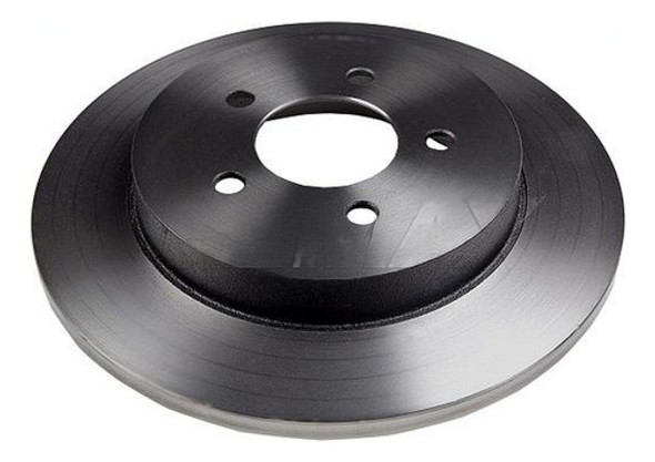 Disco Freno Ford Escape 2.3 Tras. Por Santa Cruz Frenos 0