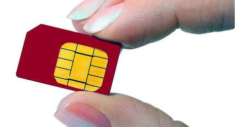 Chip Numero Fácil A Elegir Varios Pregunte Solo Amba 0