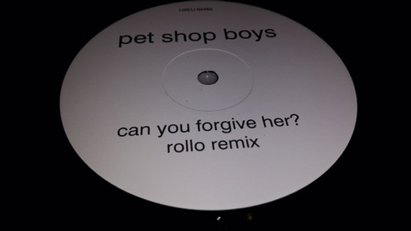 Pet Shop Boys Can You Forgive Her Vinilo Maxi Promo Uk 1993 1 Pet Shop Boys Can You Forgive Her Vinilo Maxi Promo Uk 1993 1