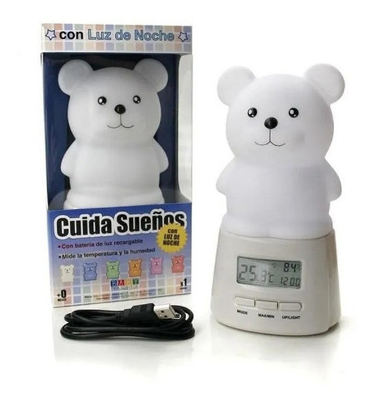 Luz De Noche Baby Innovationcuida Sueños 0