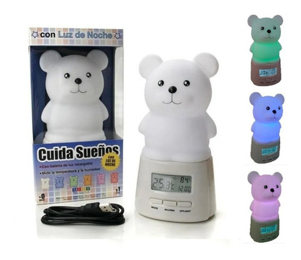 Luz De Noche Baby Innovationcuida Sueños 1