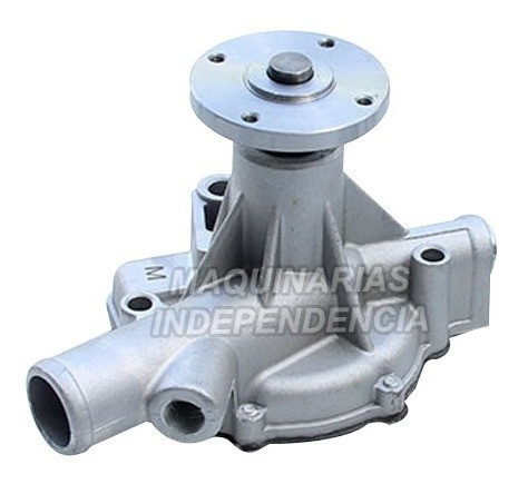 Bomba De Agua Autoelevador Motor Nissan H20 1