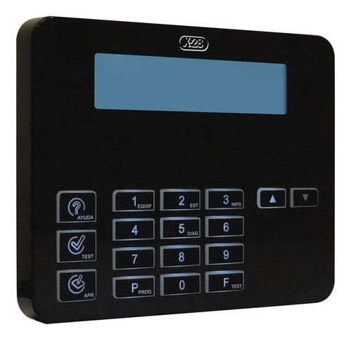 Teclado Scanner X-28 Programación Equipo Z10 Z20 Z30 Z50 M20 0