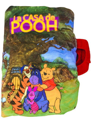 New Toys Libro Alfombra Didactica Winnie The Pooh 0