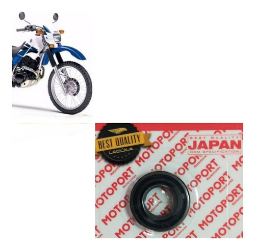 Retentor Do Pedal Câmbio Xt 225 / Tdm 225 / Ttr 230 / Rd 350 0