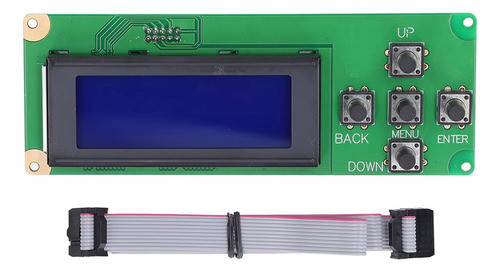 Tablero Controlador Pantalla Gráfica Lcd Anet A8 0