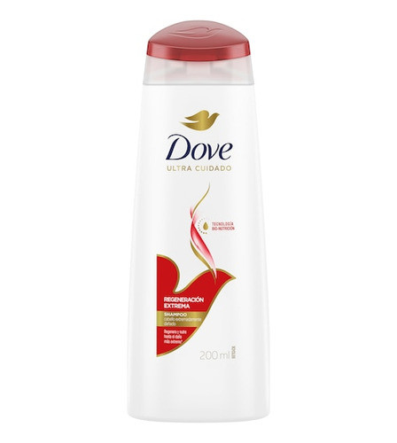 Dove Sh.x200 Regeneracion Extrema 0